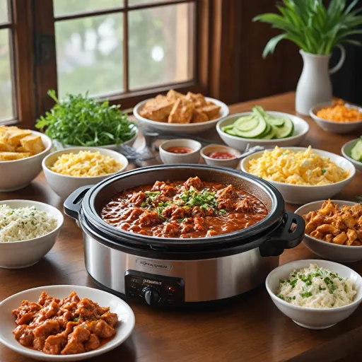 Gameday foods that turn your electric pressure cooker into an MVP