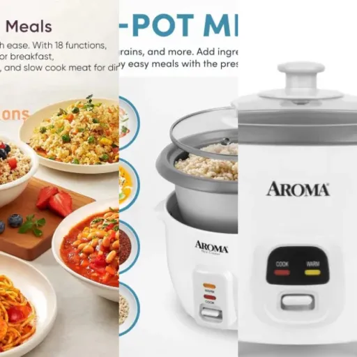 Guide: the 4 best electric pressure cookers with keep warm function (2026)