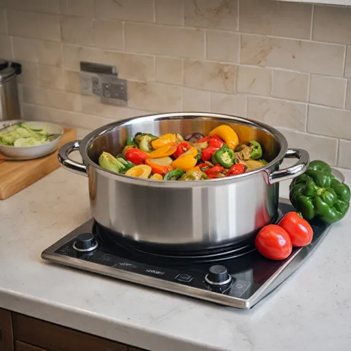 How a saute pan elevates everyday cooking on your electric pressure cooker