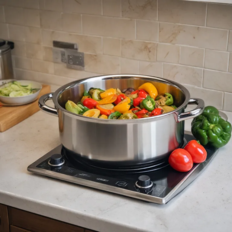 How a saute pan elevates everyday cooking on your electric pressure cooker