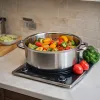 How a saute pan elevates everyday cooking on your electric pressure cooker
