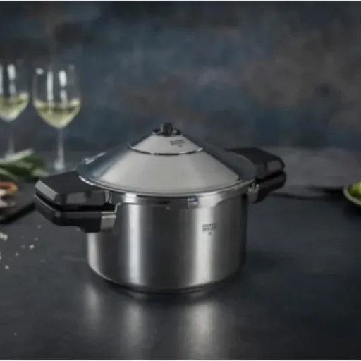 Kuhn Rikon Duromatic Inox 4L Review: a quiet, fast pressure cooker that trades convenience for build quality