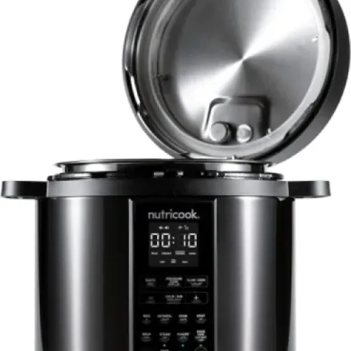Nutricook Smart Pot 2 (8L) Review: a big, no-nonsense workhorse for family meals