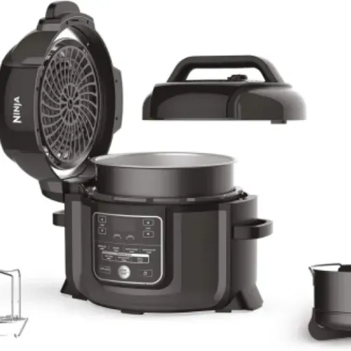 Ninja Foodi OP300EU Review: the bulky multicooker that actually replaces your oven most days