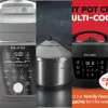 3 best electric pressure cookers with stainless steel inner pot: our comparison (2026)