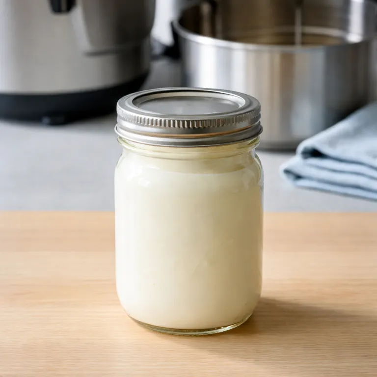 Why pint mason jars still matter in modern electric pressure cooker kitchens