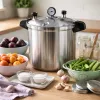 How a presto pressure canner elevates safe home canning and everyday cooking