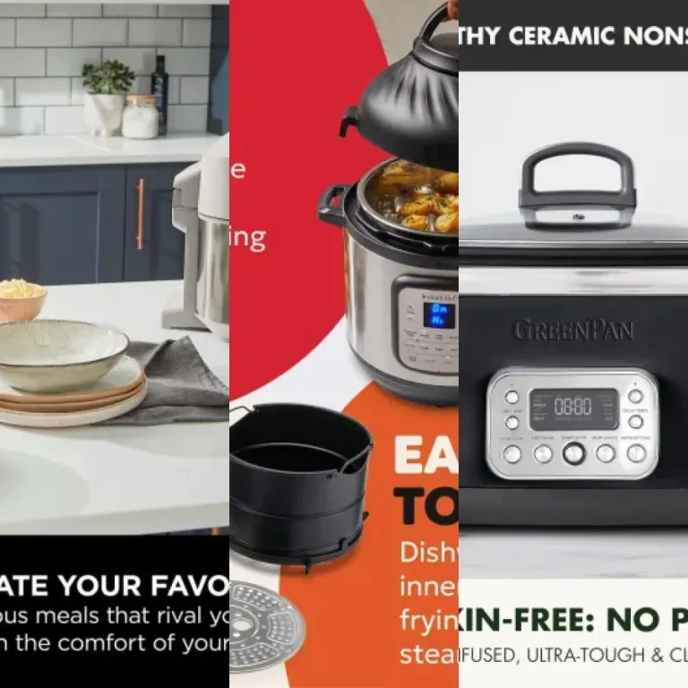 20 best 6 quart electric pressure cookers: our comparison (2026)