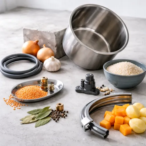 The Five Safety Features Your Pressure Cooker Must Have