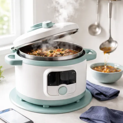 Do Smart Pressure Cookers Actually Make Better Food? A Reality Check