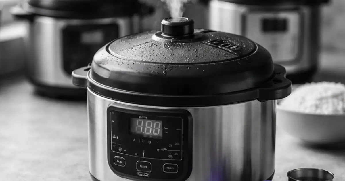The Best Budget Pressure Cookers Under $80 That Actually Perform