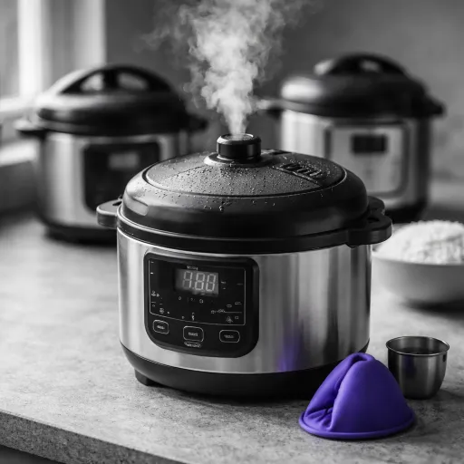 The Best Budget Pressure Cookers Under $80 That Actually Perform