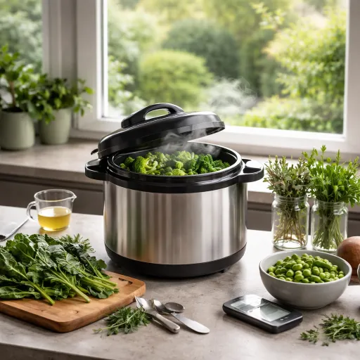 Pressure Cooking and Nutrient Retention: What the Science Actually Says