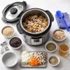Five One-Pot Pressure Cooker Dinners You Can Prep in Under Ten Minutes