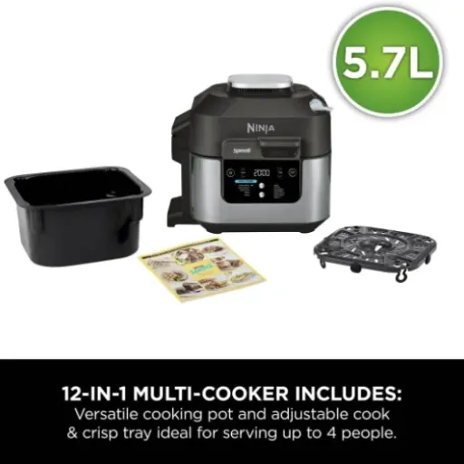 Ninja Speedi 12-in-1 ON500UK Review: the “one-pot” cooker that actually kept my hob off