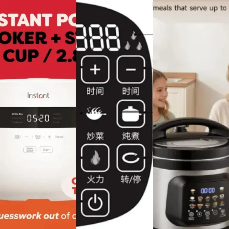 The best electric pressure cookers with sauté function: our top 6 (2026)