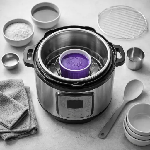 Pot-in-Pot Cooking: The Technique That Turns Your Pressure Cooker Into Two Appliances