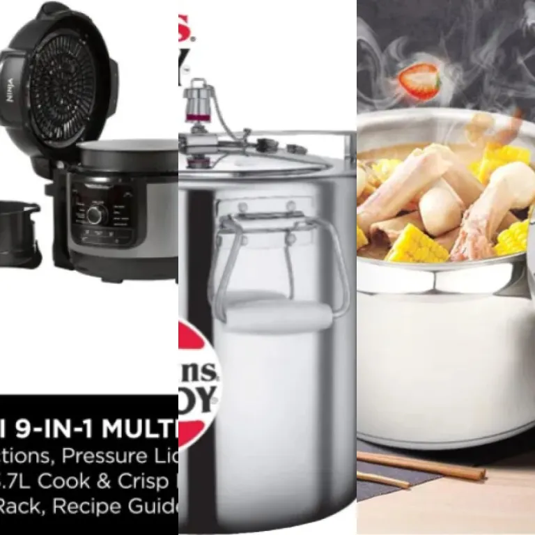 Guide: the 5 best electric pressure cookers for families (2026)