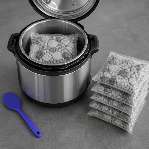 Freezer-to-Pressure-Cooker: 6 Dump Meals That Cook From Frozen in Under 30 Minutes