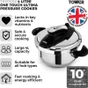 Tower T920003 Pressure Cooker Review: a straightforward 6L workhorse with a handy twist-lock lid