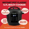 Instant Pot 5.7L Classic Multicooker Review: a solid all‑rounder that can replace 3–4 appliances if you actually use it