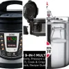 Top Large electric pressure cookers