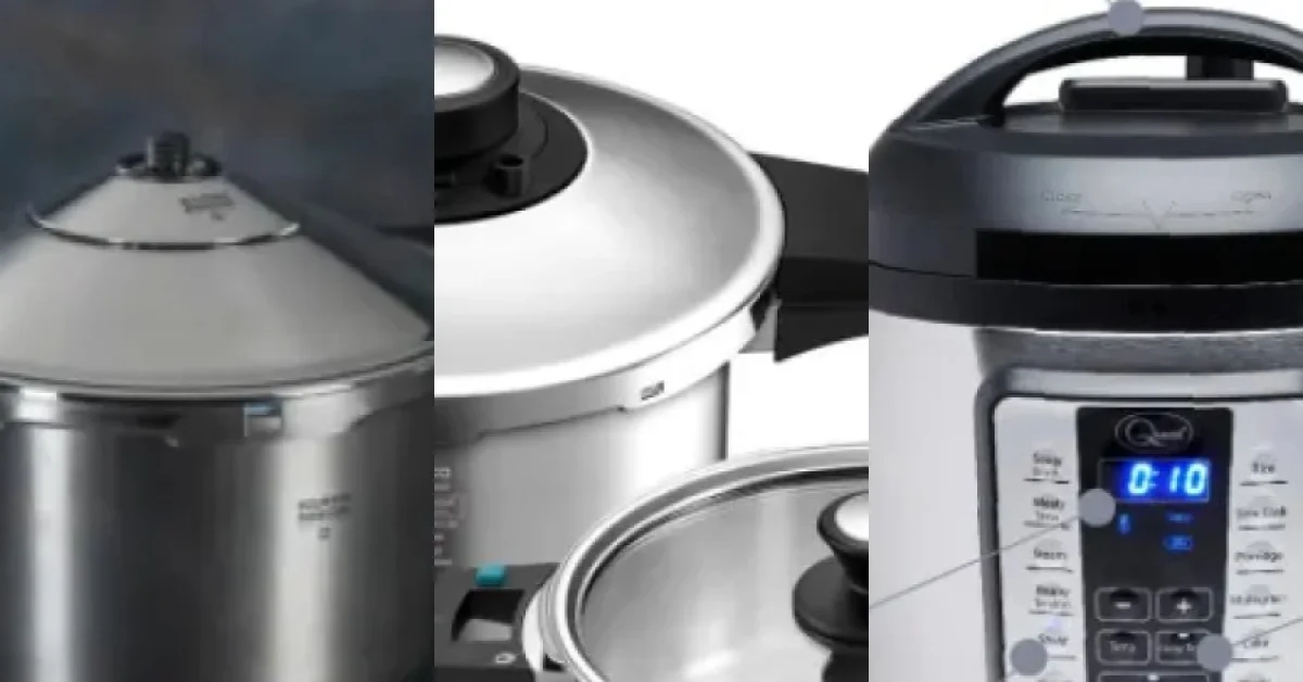 Top 3: best stainless steel electric pressure cookers (June 2026)