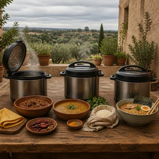 Pressure Cooker Birria, Dal, and Ramen: Three World Recipes That Prove This Isn't Just an American Gadget