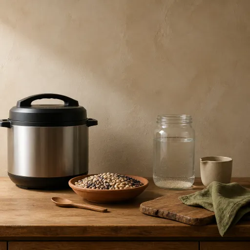 Stop Blaming Your Pressure Cooker: The Real Reason Your Beans Are Still Hard