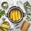 How to make tender corn on the cob in a pressure cooker
