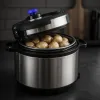 Mastering how to pressure cook potatoes for perfect results every time