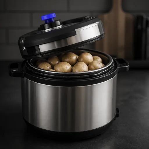 Mastering how to pressure cook potatoes for perfect results every time