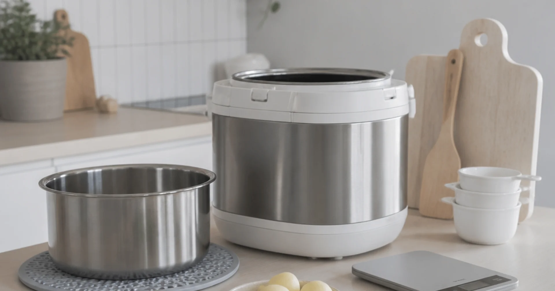 The Chef iQ Smart Pressure Cooker: What $200 and a WiFi Connection Actually Get You