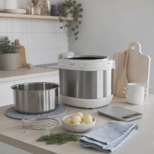 The Chef iQ Smart Pressure Cooker: What $200 and a WiFi Connection Actually Get You