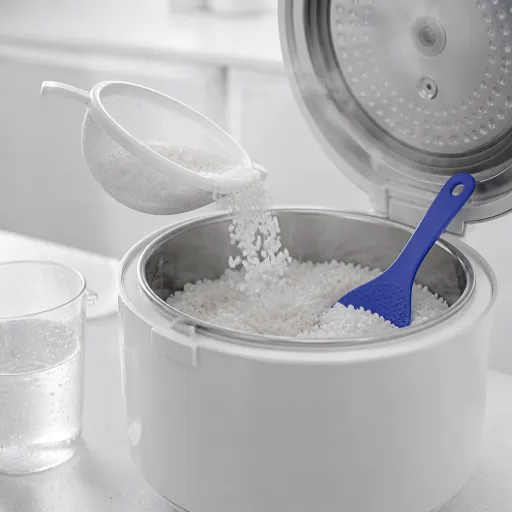 How to master cooking white rice in a pressure cooker for perfect results