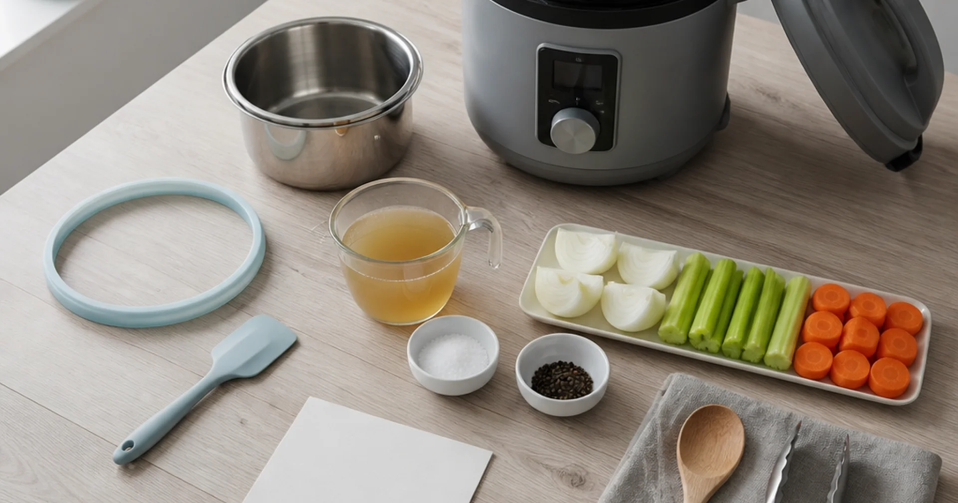 Your Pressure Cooker Cook Time Is a Half-Truth: The Hidden Minutes Nobody Mentions