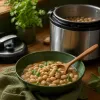 How to pressure cook beans perfectly in an electric cooker