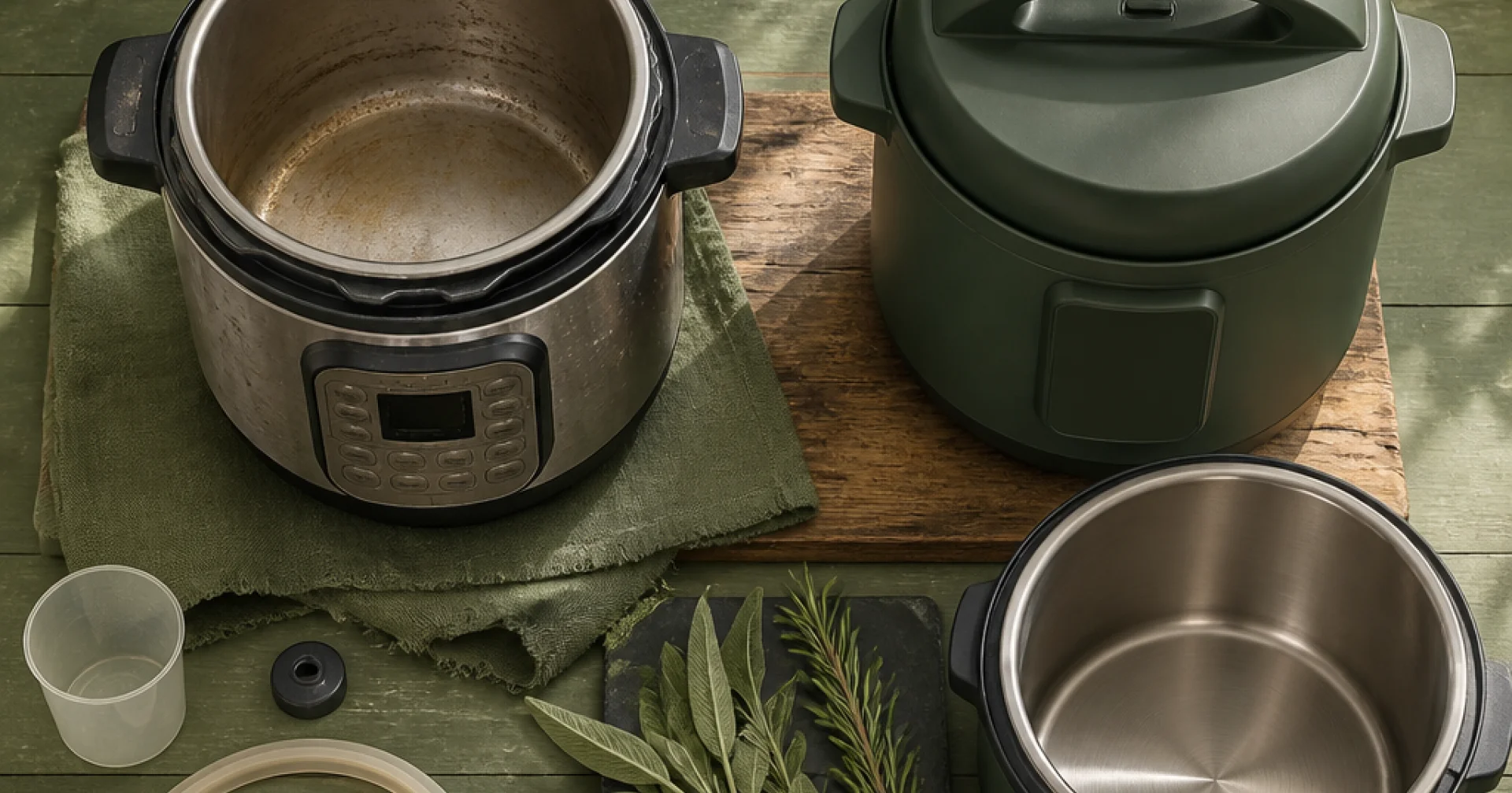 The Pressure Cooker Upgrade Question: When Your Old Model Has Earned Its Retirement