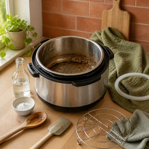 Pressure Cooker Burn Notice: Why It Happens and How to Fix It Every Time