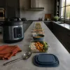 The Back-to-School Meal Prep Playbook: One Pressure Cooker Sunday to Cover the Whole Week